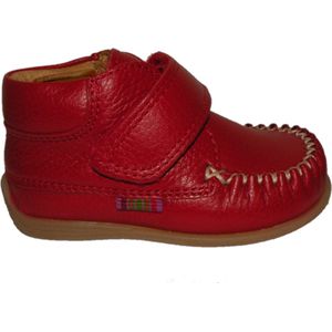 Koel4kids - Taco - Klittenbandschoenen - Rood