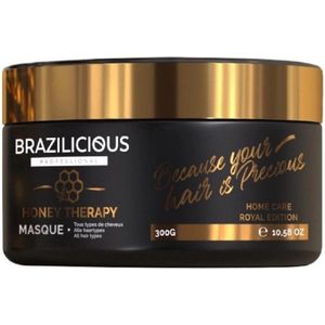 BraziliCious Honey Therapy Mask, 250ml