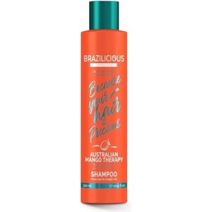BraziliCious Australian Mango Therapy Shampoo, 250ml
