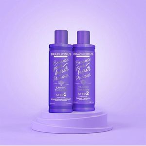 BraziliCious Tanino Therapy Keratin 2 x 100 ml