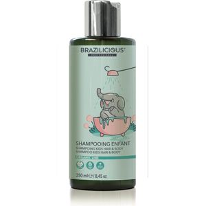 BRAZILICIOUS BIOLOGISCHE KINDERSHAMPOO