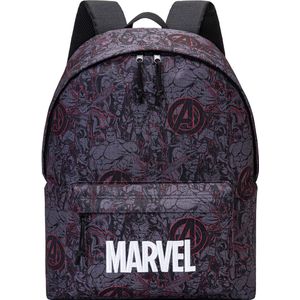 Marvel Avengers Rugzak Power - 47 x 29 x 14,5 cm - Polyester - 47x29x14,5 - Zwart