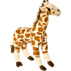 Pluche Giraf Knuffel 35 cm
