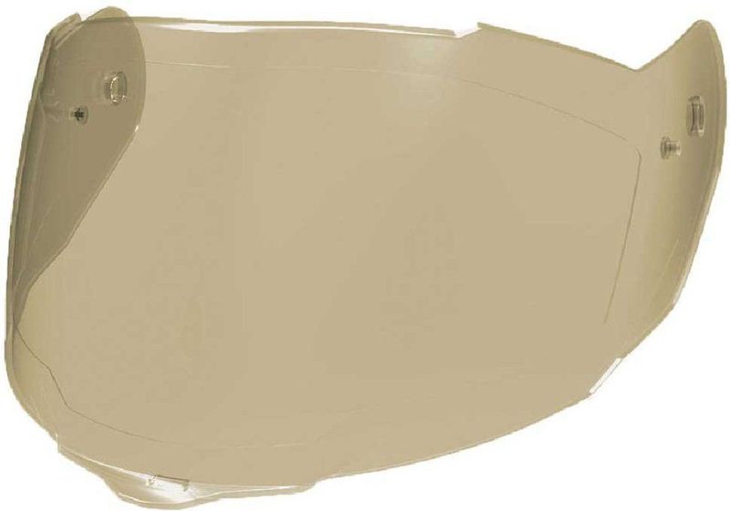 Nexx - SX.100 - Zijwindscherm - Transparant - Hoogwaardig Materiaal