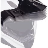 Nexx - X.WED2 - Integraalhelm - Mat Zwart - Maat XL