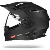 Nexx - X.WED2 - Integraalhelm - Mat Zwart - Maat XL