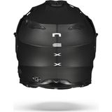 Nexx - X.WED2 - Integraalhelm - Mat Zwart - Maat XXL