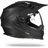 Nexx - X.WED2 - Integraalhelm - Mat Zwart - Maat XXL