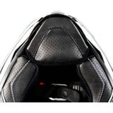 Nexx - X.WED2 - Adventure Helm - Donker Grijs Mat - XL