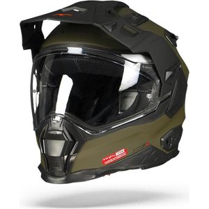 Nexx X.WED2 Plain Matt Sierra Adventure Helmet XS