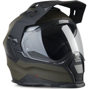 Adventure Helm Nexx X.WED2 Plain Sierra Mat