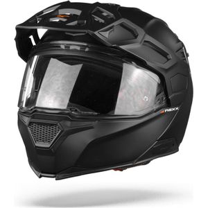 Nexx X.Vilijord Mat Zwart XS