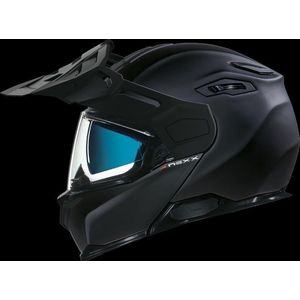 Nexx - X.Vilijord - Systeemhelm - Mat Zwart