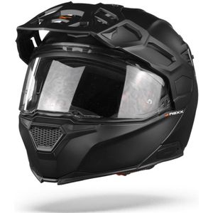 Nexx - X.Vilijord - Systeemhelm - Mat Zwart