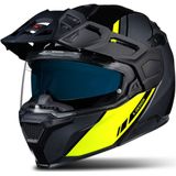 Nexx X.Vilijord - Hi-Viz Neon Grijs - Systeemhelm