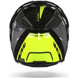 Nexx X.Vilijord - Hi-Viz Neon Grijs - Systeemhelm