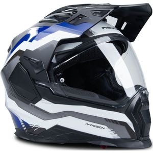 Nexx - X.WED2 - Helm - Glasvezel - Zwart