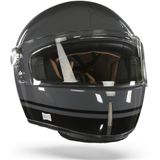 Nexx - X.G100R - Integraalhelm - Grijs Zwart