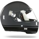 Nexx - X.G100R - Integraalhelm - Grijs Zwart