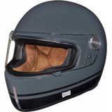Nexx - X.G100R - Integraalhelm - Grijs Zwart