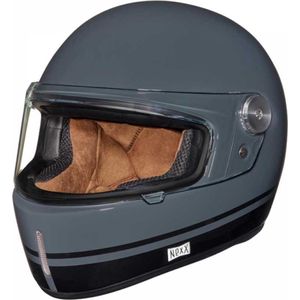 Nexx - X.G100R - Integraalhelm - Grijs Zwart