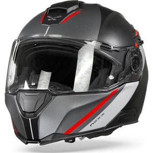 Nexx X.Vilitur Stigen Black Red Matt XL