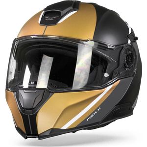 Nexx X.Vilitur Stigen Black Gold Matt L - Maat L -