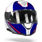 Nexx - X.Vilitur Stigen - Systeemhelm - Wit Blauw