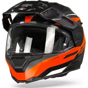 Nexx X.Vilijord Hiker Orange Grey Matt XL - Maat XL - Helm