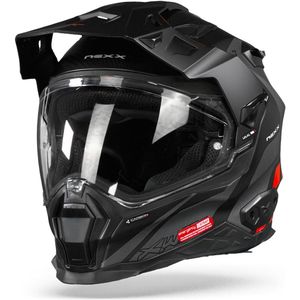 Nexx X.WED2 Vaal Grey Red Matt S