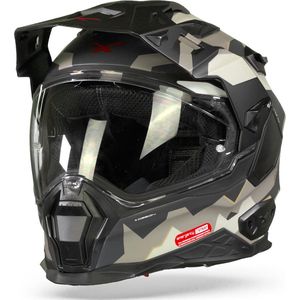 Nexx X.WED2 Hillend Grey Sand Matt XS