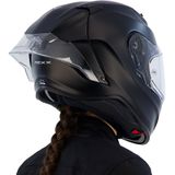 X.R3R - Integraalhelm - Aerodynamisch - Lichtgewicht - Zwart