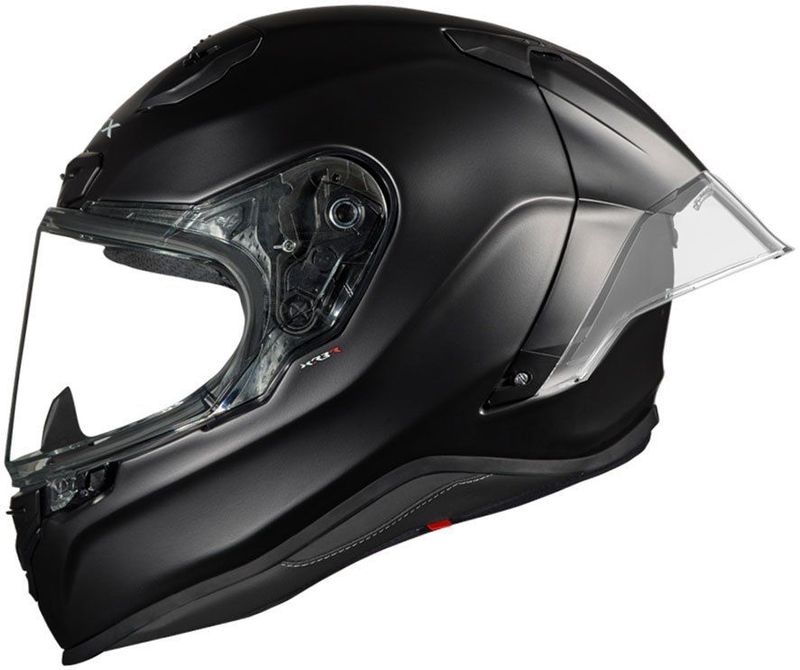 X.R3R - Integraalhelm - Aerodynamisch - Lichtgewicht - Zwart