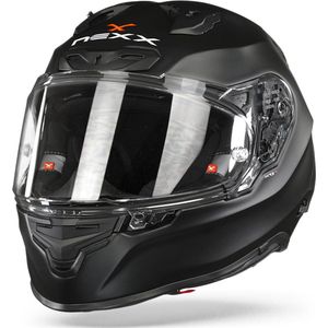 X.R3R - Integraalhelm - Zwart - Lichtgewicht - Aerodynamisch Ontwerp