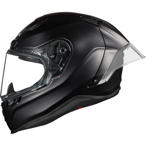 Integraalhelm Nexx X.R3R Plain Zwart