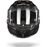 X.R3R - Integraalhelm - Aerodynamisch Ontwerp - Lichtgewicht - Zwart