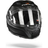 X.R3R - Integraalhelm - Aerodynamisch Ontwerp - Lichtgewicht - Zwart