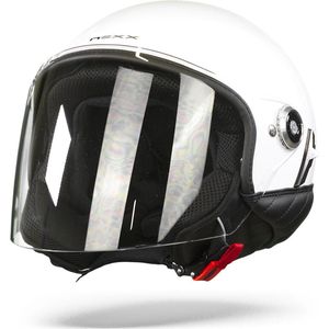 Nexx SX.60 - Jethelm - Wit