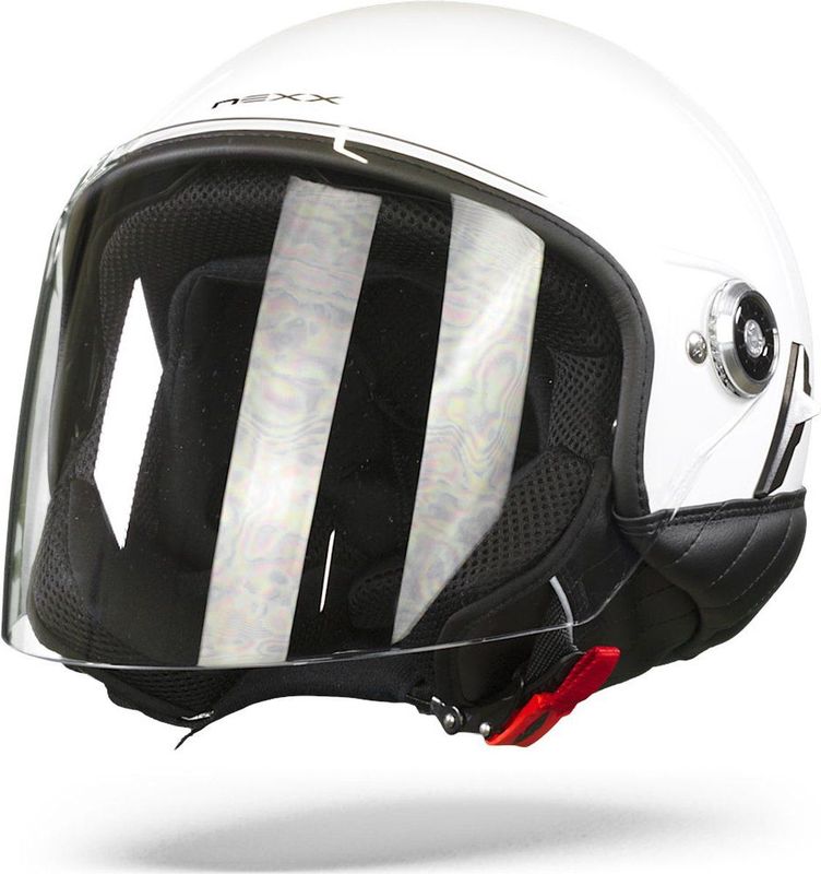 Nexx SX.60 - Jethelm - Wit