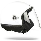Nexx SX.60 - Jethelm - Wit