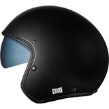 X.G20 - Motorhelm - Zwart - Koolstofvezel