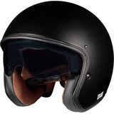 X.G20 - Motorhelm - Zwart - Koolstofvezel
