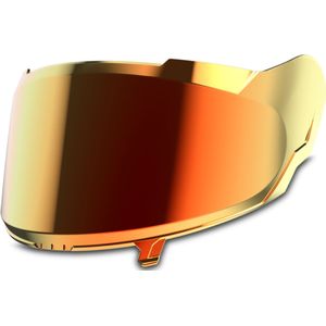 Nexx Visor X.R3R Iridium Red - Maat - Vizier