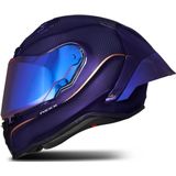 RAS - X.R3R - Integraalhelm - Lichtgewicht - Aerodynamisch Ontwerp