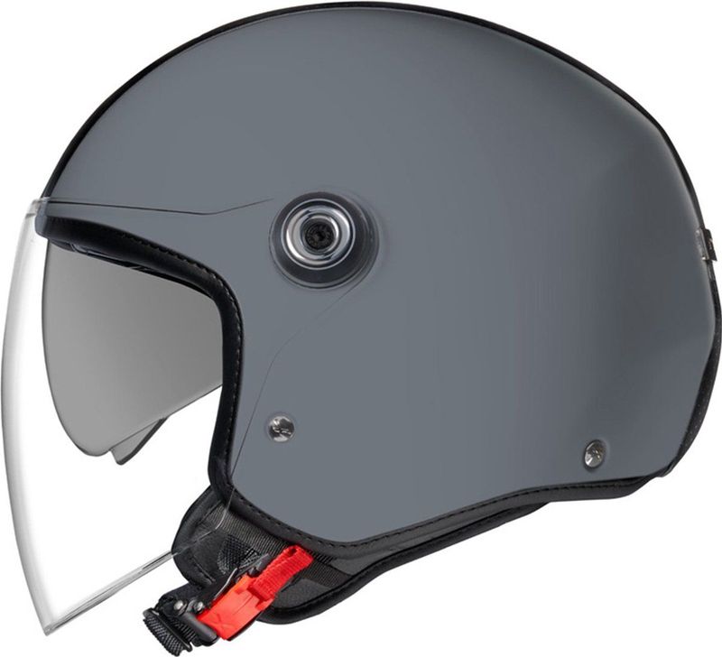 Nexx - Y.10 Midtown - Jethelm - Nardo Grey/Black - Polycarbonaat