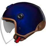 Nexx - Y.10 - Jethelm - Blauw - Polycarbonaat