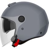 Nexx - Y.10 - Jethelm - Grijs - Polycarbonaat