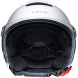 Nexx - Y.10 - Jethelm - Plain - Polyfusion schaal - Ultrabreed Zonnevizier