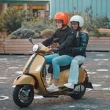 Nexx - Y.10 - Jethelm - Plain - Polyfusion schaal - Ultrabreed Zonnevizier