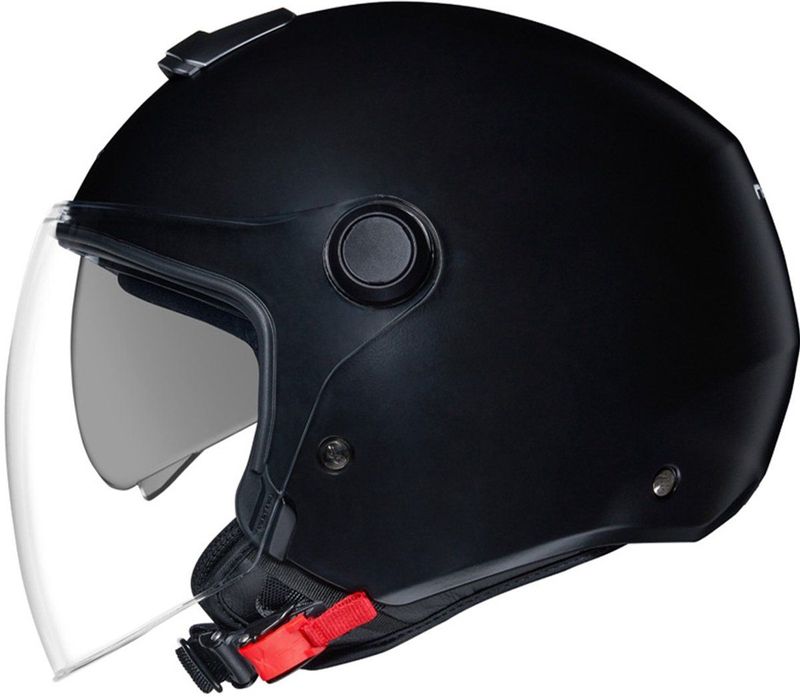 Nexx Y.10 - Jethelm - Zwart - Mat